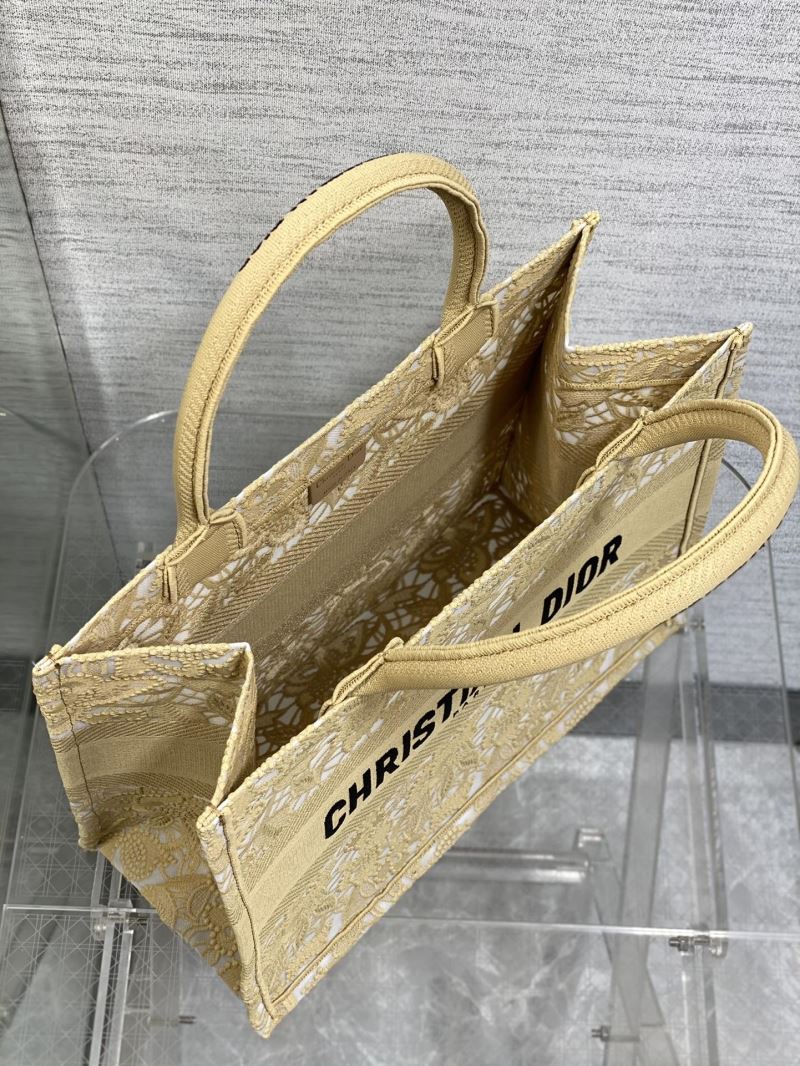 Christian Dior Shopping Bags